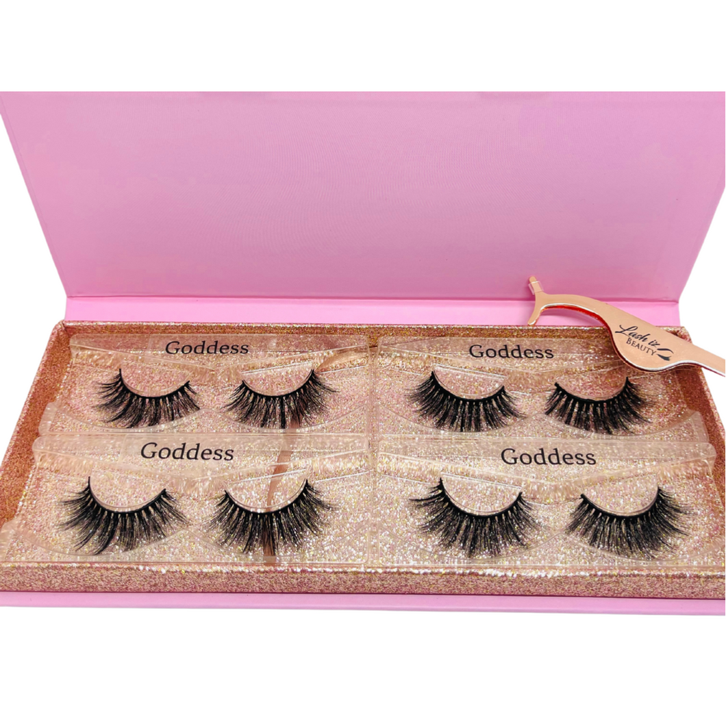 Lash Glam Box