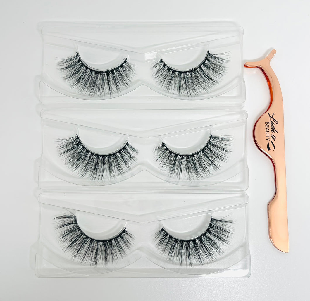 Lash Beauty Set