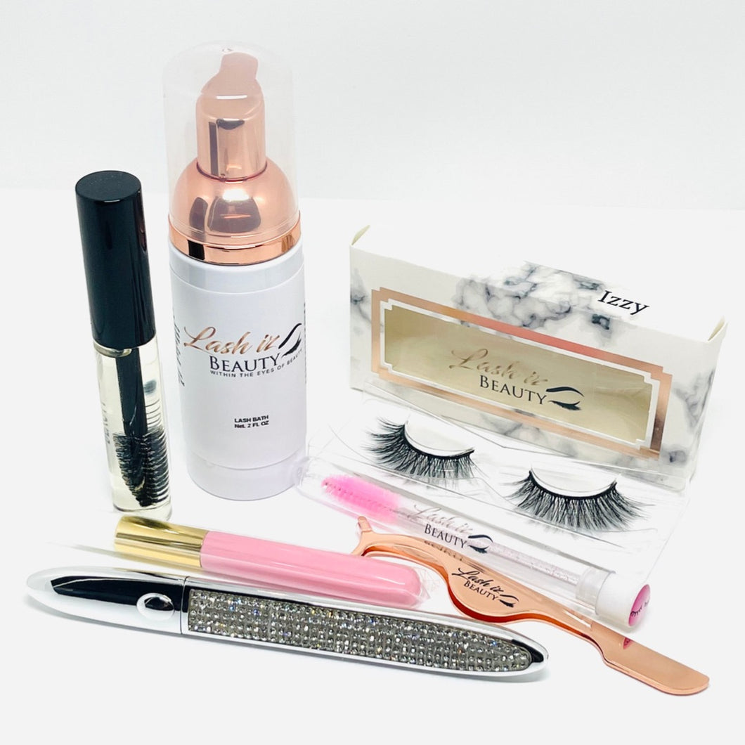 Lash Beauty Bundle